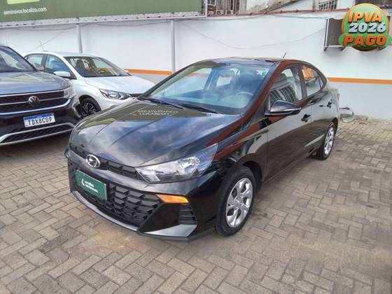 HYUNDAI HB20S 1.0 12V FLEX COMFORT MANUAL